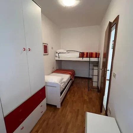 Giuly Beth's House شقة برنزوني سول جاردا