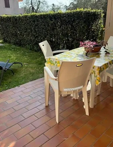 Apartamento Giuly Beth's House *