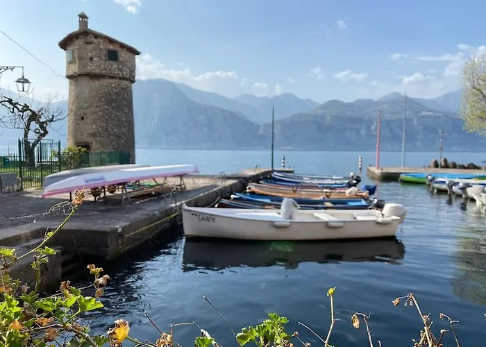 Giuly Beth's House * Brenzone sul Garda